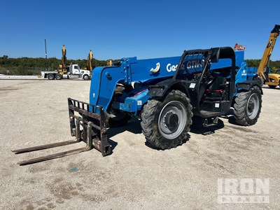 2019 Genie GTH-844 Chariot élévateur télescopique