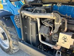 Engine with Cooling System Leaks