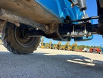 Drivetrain with Rear Drive Axle