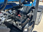 Control Station with Seats/Armrests