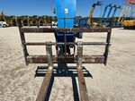 Specialty with Load Back Rest