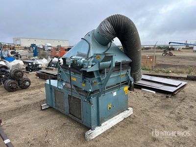 Forsberg 50-VMS 50V Gravity Table