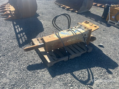 Kent 17 in Hydraulic Breaker