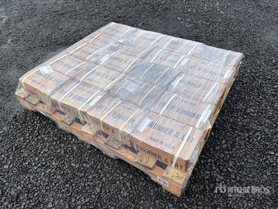 Quantity of Waffle Head Pièces pour embouts