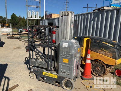 2018 JLG 20MVL Vertical Mast Lift