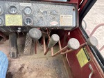 Poste de contrôle with Commandes hydrauliques