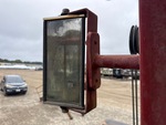 Poste de contrôle with Miroirs