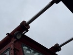 Hydraulique with Vérins d'inclinaison du mât