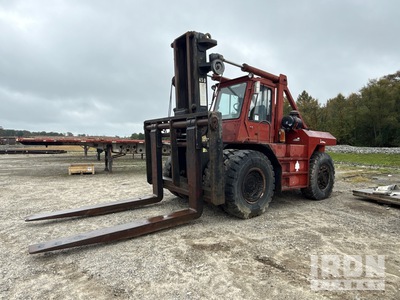 Taylor TYN450S 45000 lb 4x2 Rough Terrain Forklift