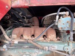 Moteur with Système d'échappement