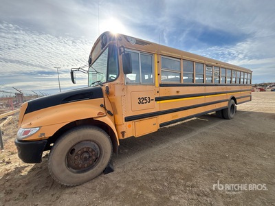 2008 International PB10500 4x2 72-Seat School Bus