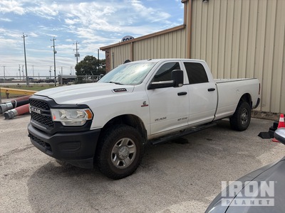 2021 Ram 2500 4x4 Crew Cab ピックアップ