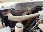 Engine with Radiator