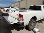 Chassis with Bed Body