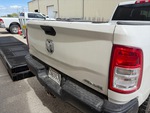 Chassis with Tailgate