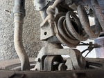 Chassis with Steering Components