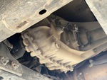 Drivetrain with Transfer Case