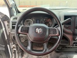 Cab with Steering Control