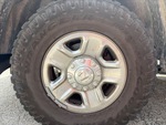Chassis with Wheel Condition