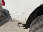 General Appearance with Sheet Metal (fiberglass) Condition