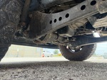 Drivetrain with Steer Axle