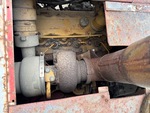 Moteur with Système d'échappement
