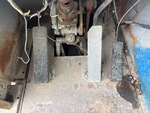 Cadre with Commande du cylindre moteur/frein