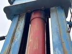 Hydraulique with Montures de mât de levage
