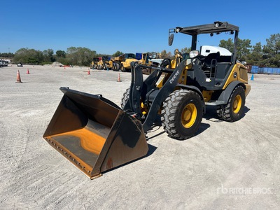 2023 John Deere 204 G-Tier Chargeuse sur roues