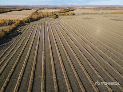 Peace River, AB NW 11-85-20-W5 154.54 +/- Acres on Title Terres agricoles
