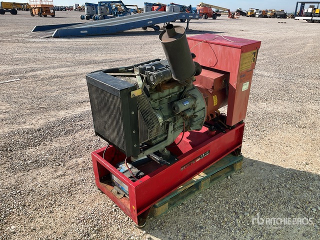 Generators and Power Equipment