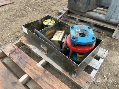 Hydraulic Hose Machine Varios. Industrial