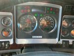 Cab with Warning Lights