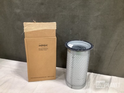 (11) Doosan 22402325 Fluid Filter Elements