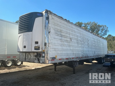 2013 Utility 53 ft x 102 in T/A Refrigerated Trailer