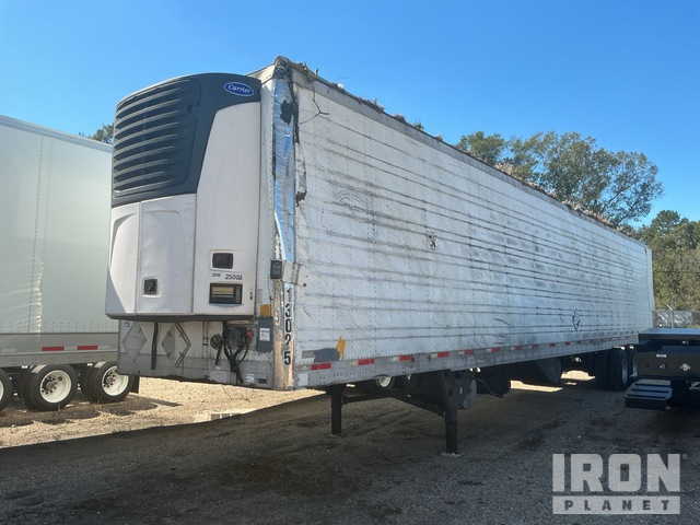 Refrigerated Trailers