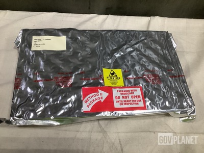 (6) Sypris A3246500 Power Supplies