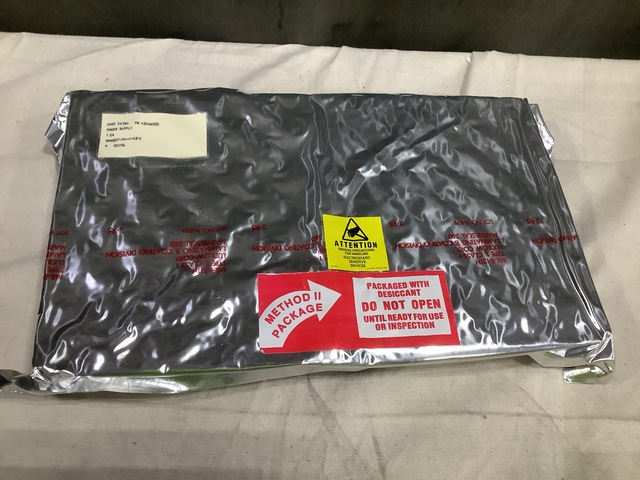 (6) Sypris A3246500 Power Supplies