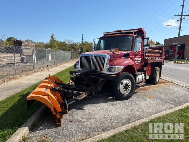 Snow Plow Trucks