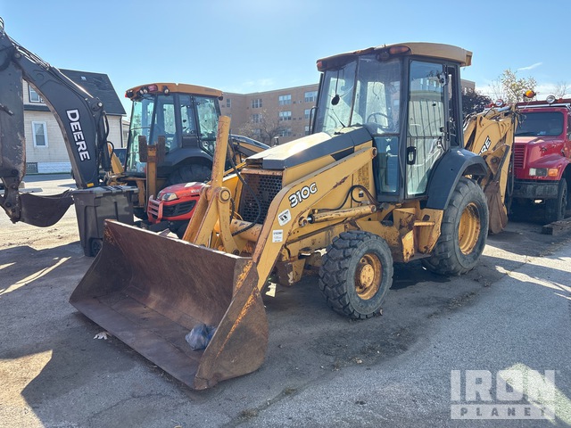 Backhoe Loaders