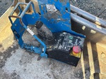 Control Station Upper with