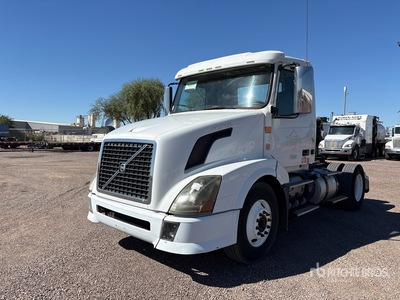 2015 Volvo VNL 4x2 Tracteur routier