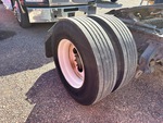 Underbody with 