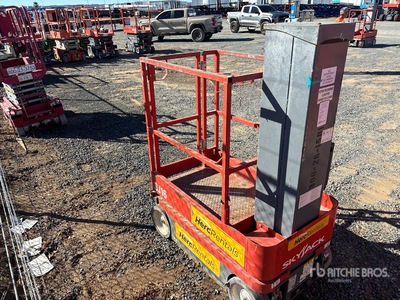 2019 Skyjack SJ16 Vertical Mast Lift