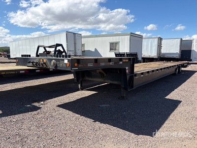 2007 Ledwell 38 ft T/A Hydraulic Tail Trailer