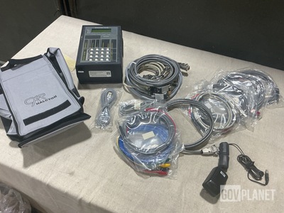 CXR Larus 704A-NTS1/NV Universal Data Test Set
