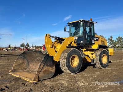 2014 Cat 938 K Pala Cargadora