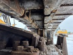 Undercarriage with