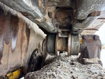 Undercarriage with 