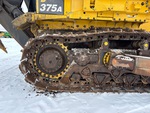 Undercarriage with 